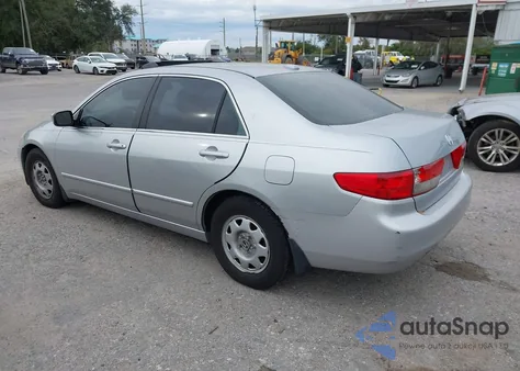 2004 Honda Accord 3.0 Ex из США, поврежденный, VIN 1HGCM66534A051064